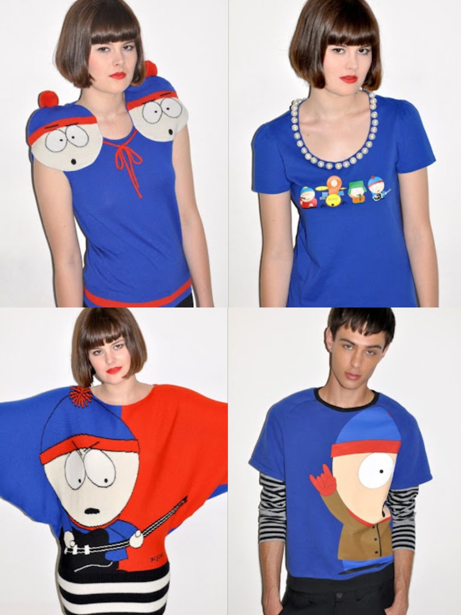 female stan marsh tweet media