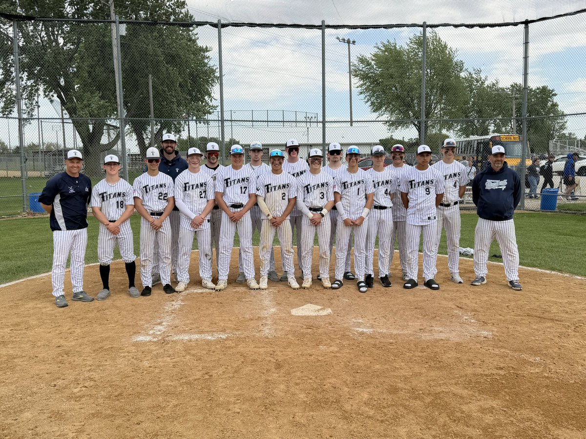 Titan Baseball tweet media