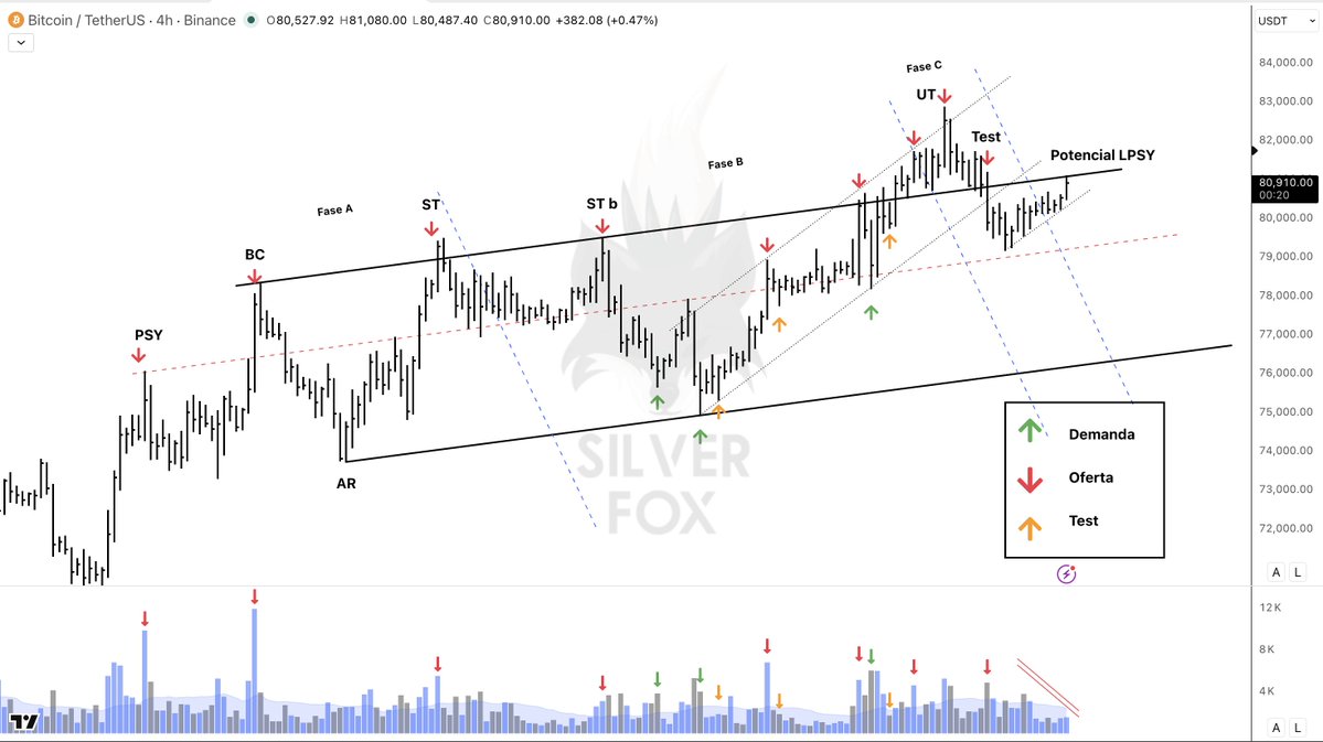 Silver Fox tweet media