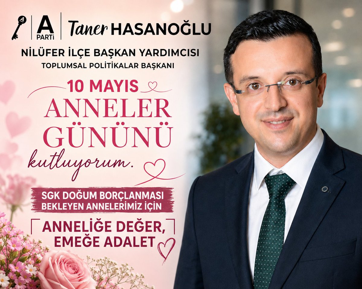 Taner Hasanoğlu🗝🇹🇷 tweet media