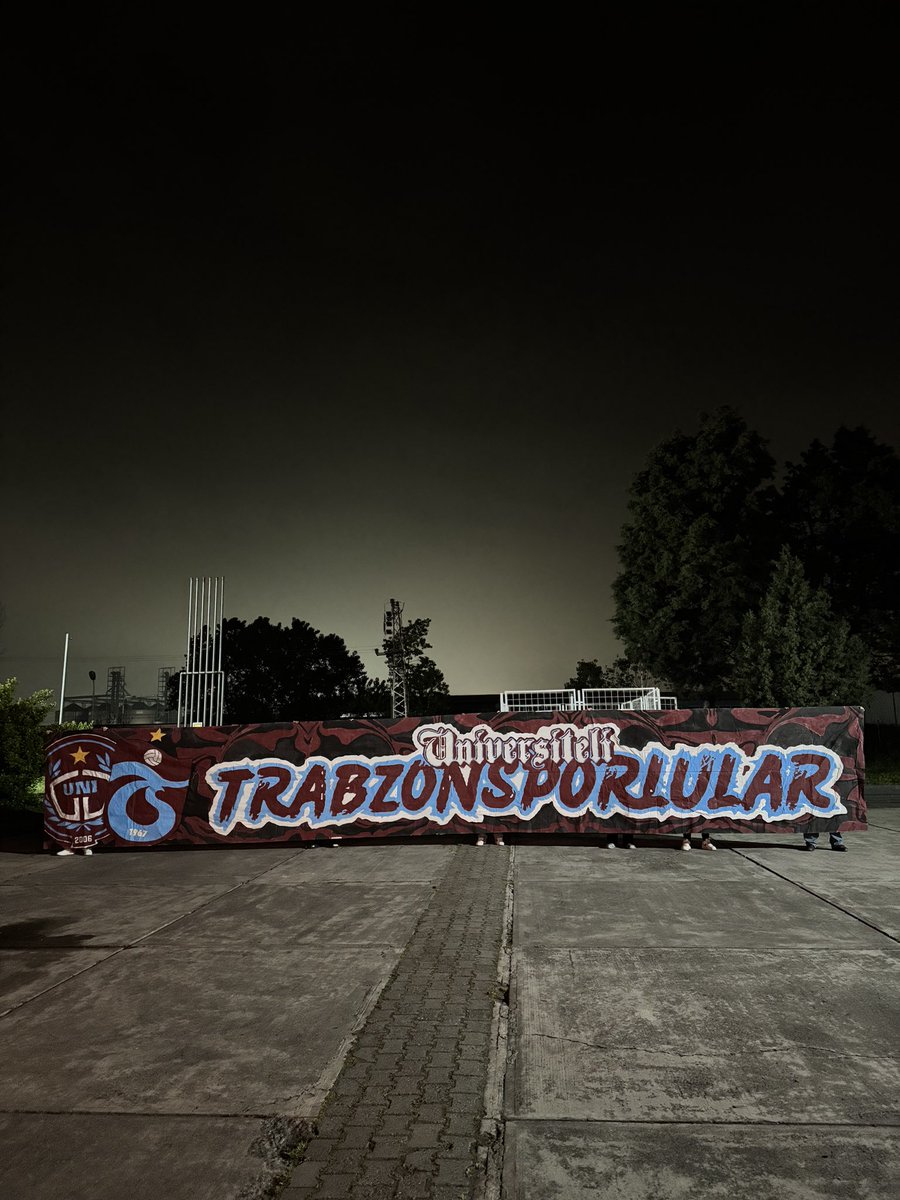 UNIGG Trabzon tweet media