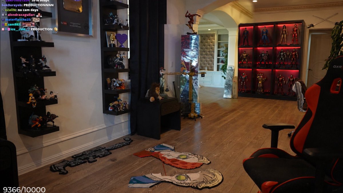 yvgnate23's tweet photo. W shelves? https://t.co/gRUczyqOd3