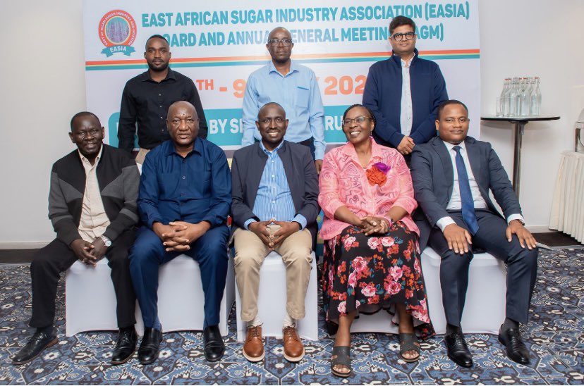 KENYA SUGAR BOARD tweet media