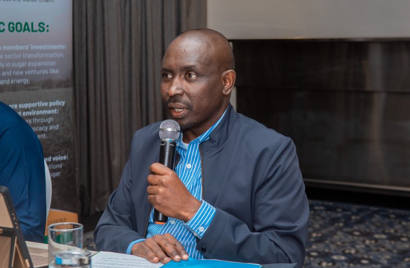 KENYA SUGAR BOARD tweet media