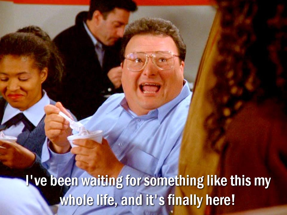 Seinfeldism tweet media