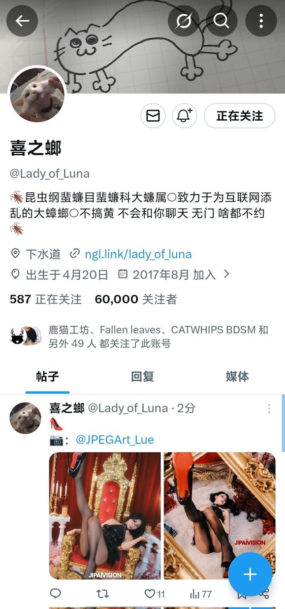爪爪 tweet media