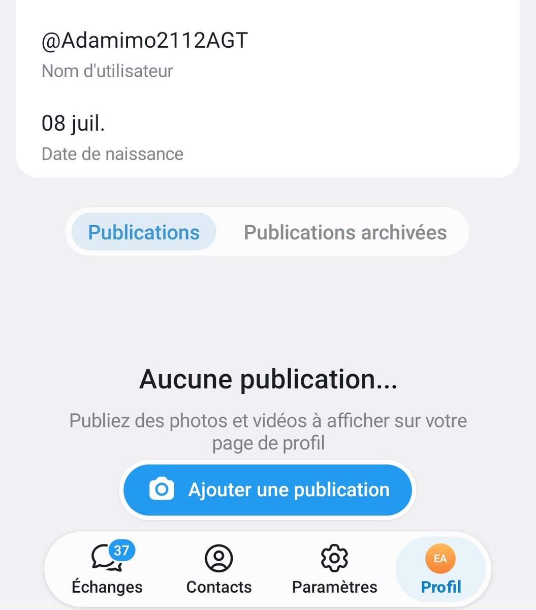 Adam El yousoufi. tweet media