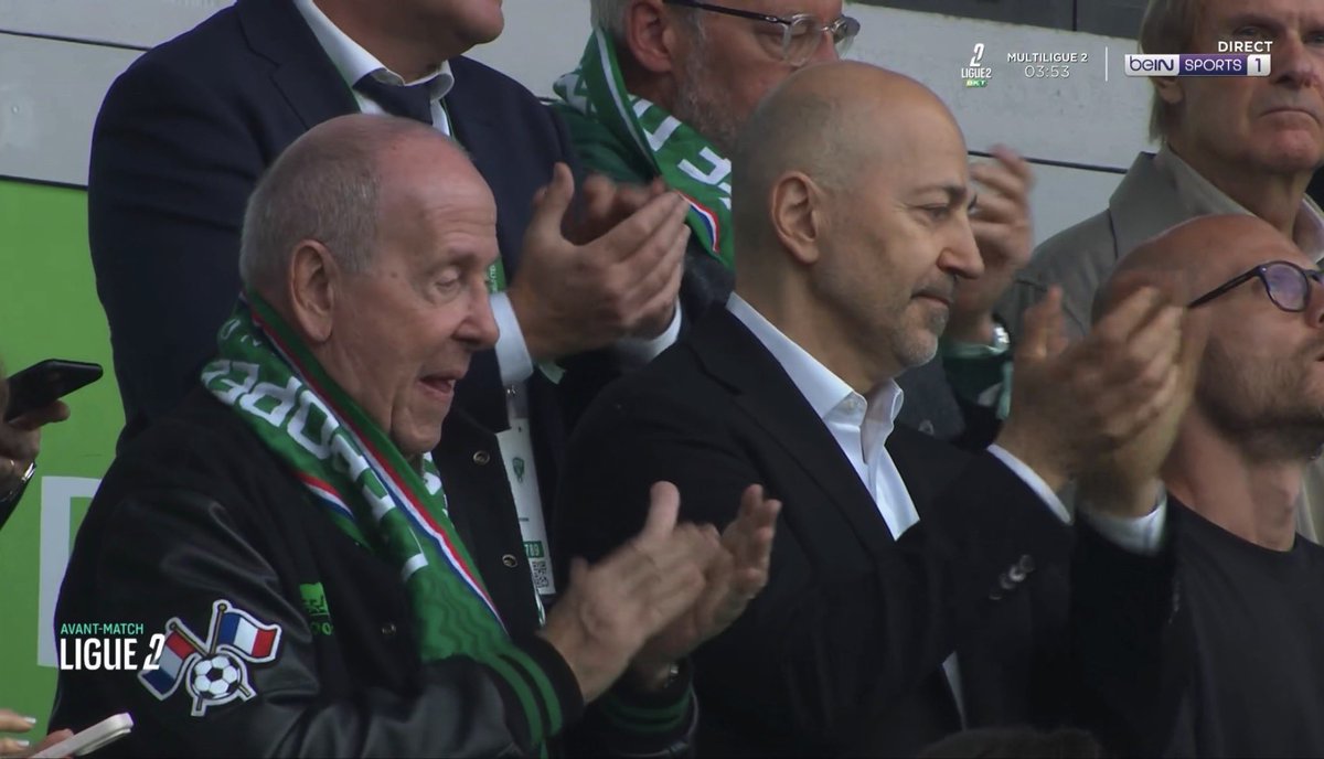 ASSE News 💚 tweet media