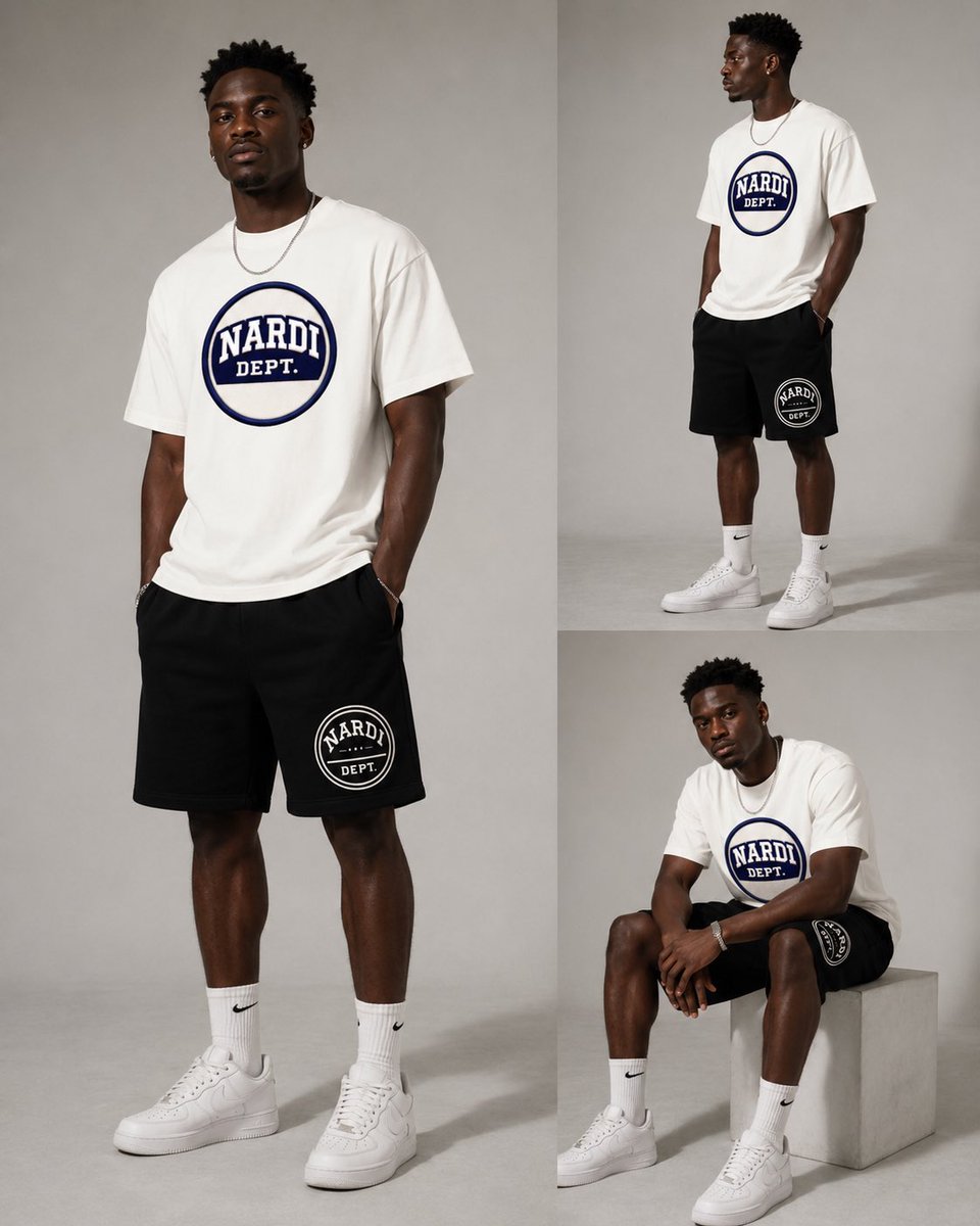 styledbydow's tweet photo. Discover the New Collection from Nardi Clothing!
WORLDWIDE LUXURY GARMENT @NARDI_CLO @NARDI_STUDIOS 🌎🦅 #nardiclothing #nardistudios #nardihomme #nardibrand #nardiclothingbrand https://t.co/F0zCgGnxM5