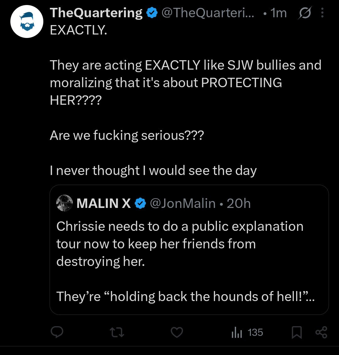 C J tweet media