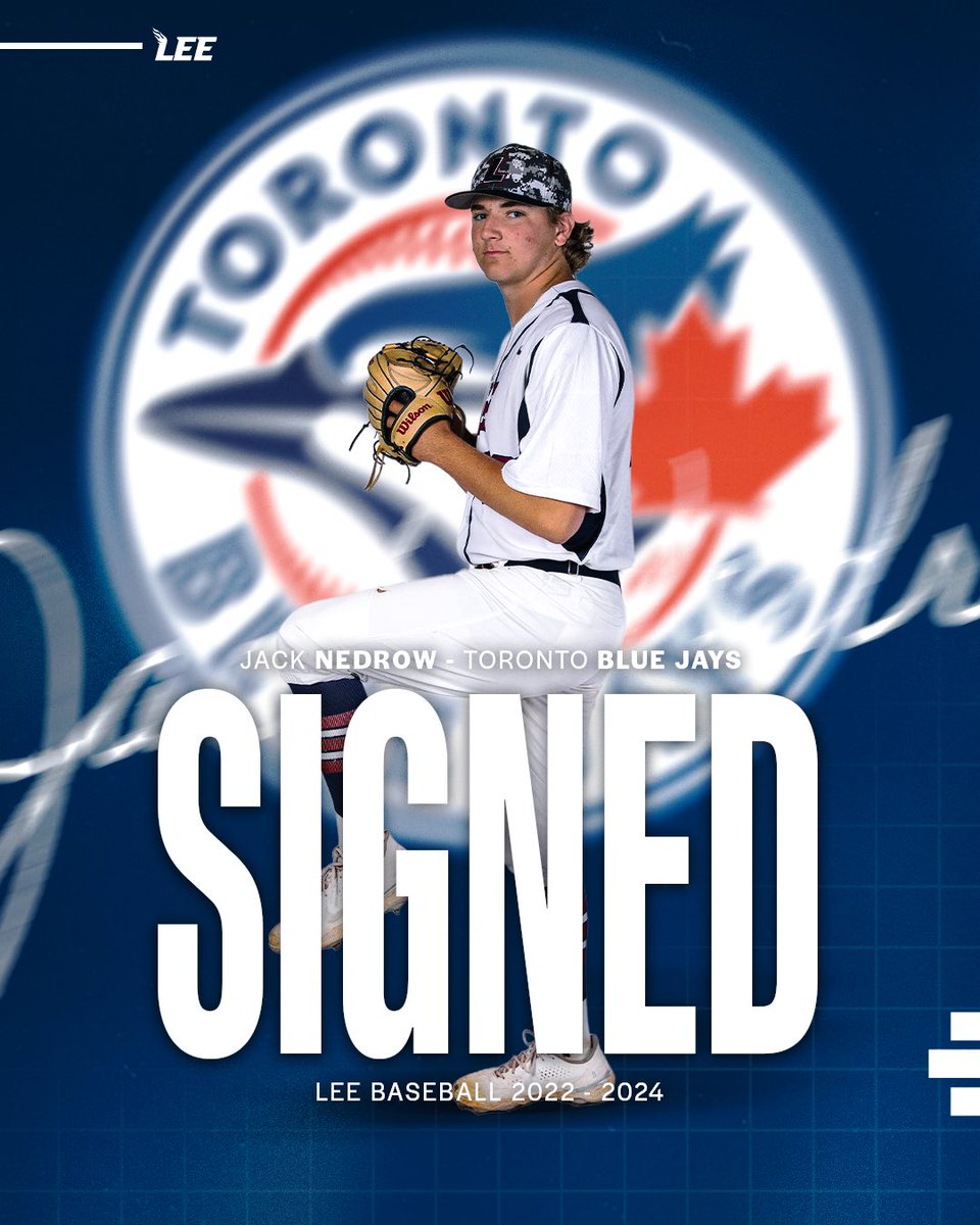 LeeUBaseball's tweet photo. Developed here. Congrats, Jack! https://t.co/32X52ymsw7