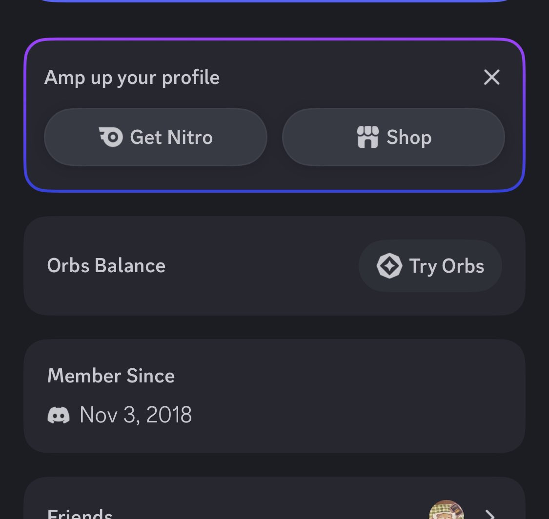 chelsduyy's tweet photo. Wts akun discord old yang minat dm #zonauang #discord jual akun dc https://t.co/XT2IirQ4Ef