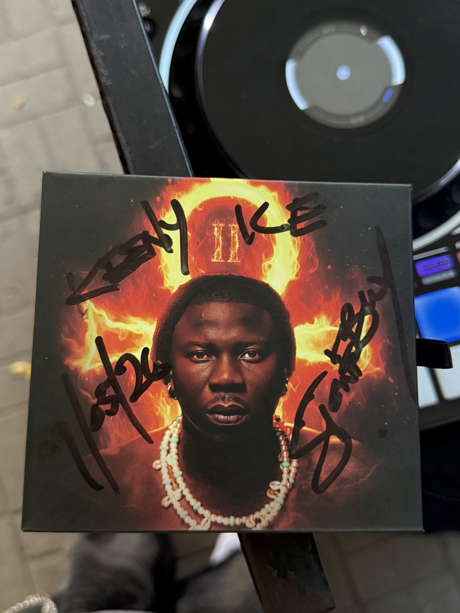KEENY ICE tweet media