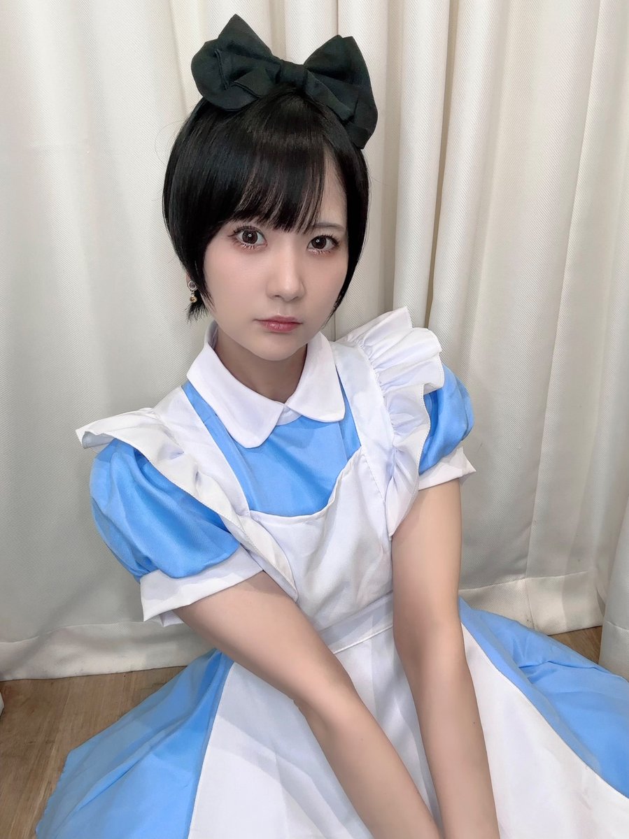 おはよう☀️☀️ #メイドの日
