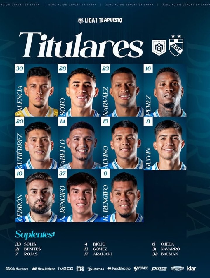 Capitán Tarmeño tweet media