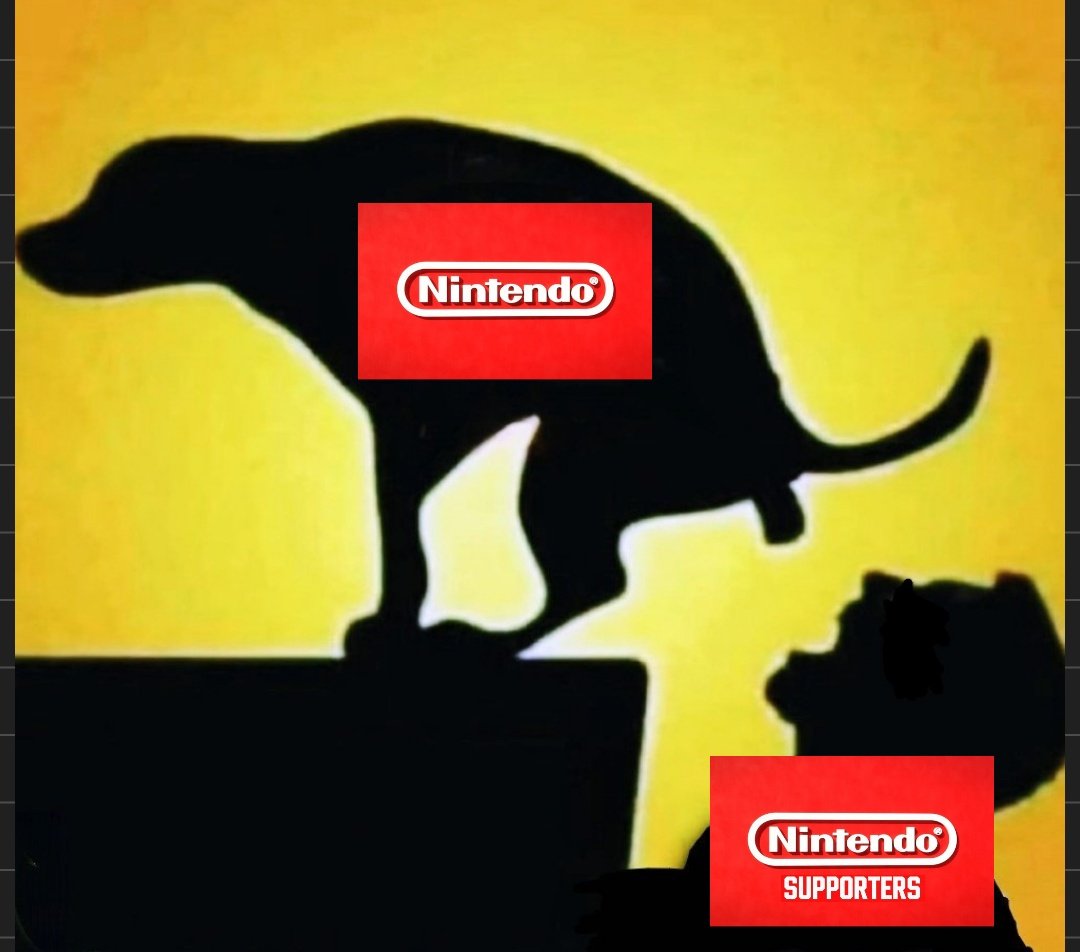 These Nintendo dudes never fail.
