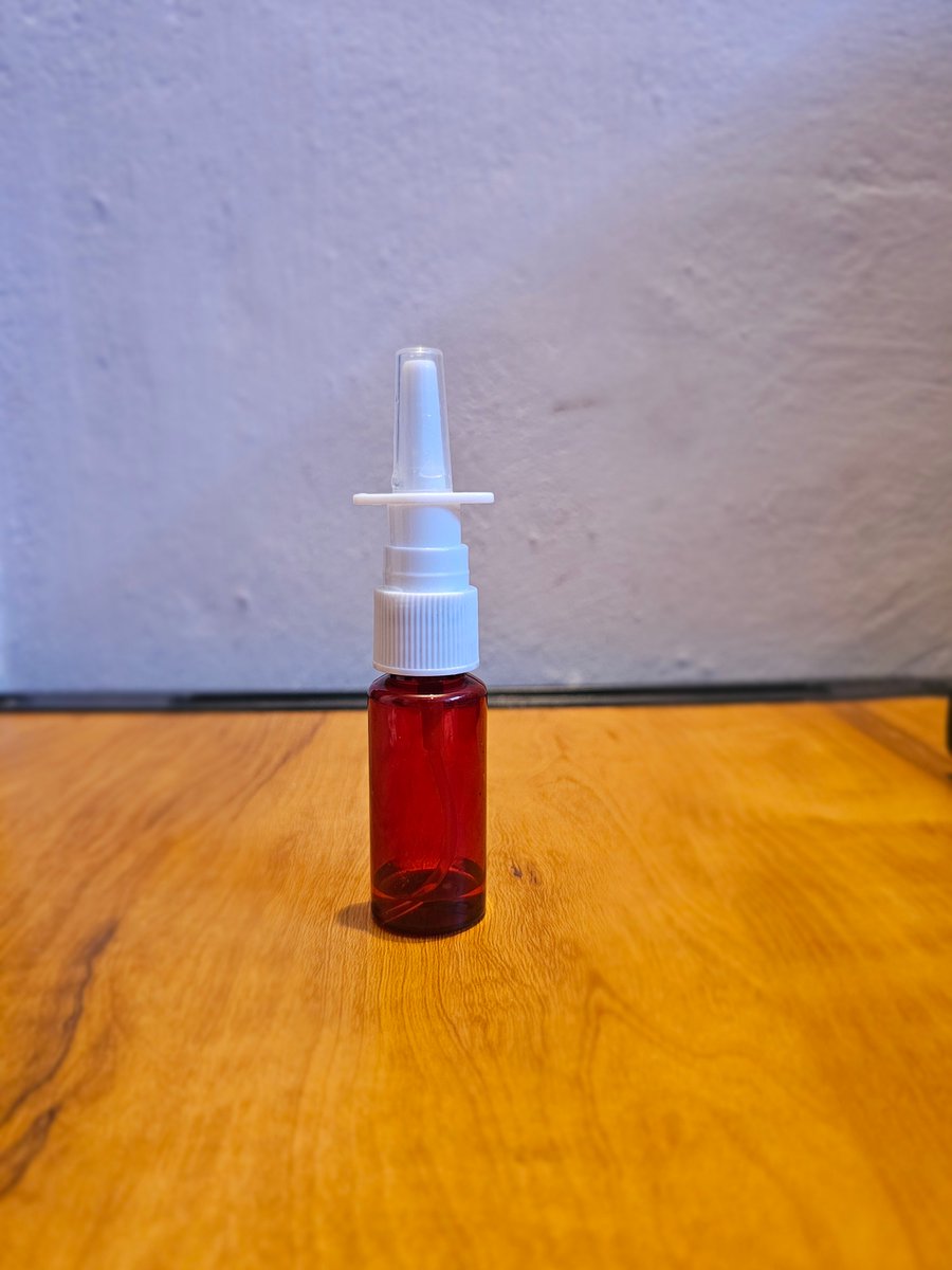Made some DSIP intranasal spray Will update if I see any improvements in  sleep
