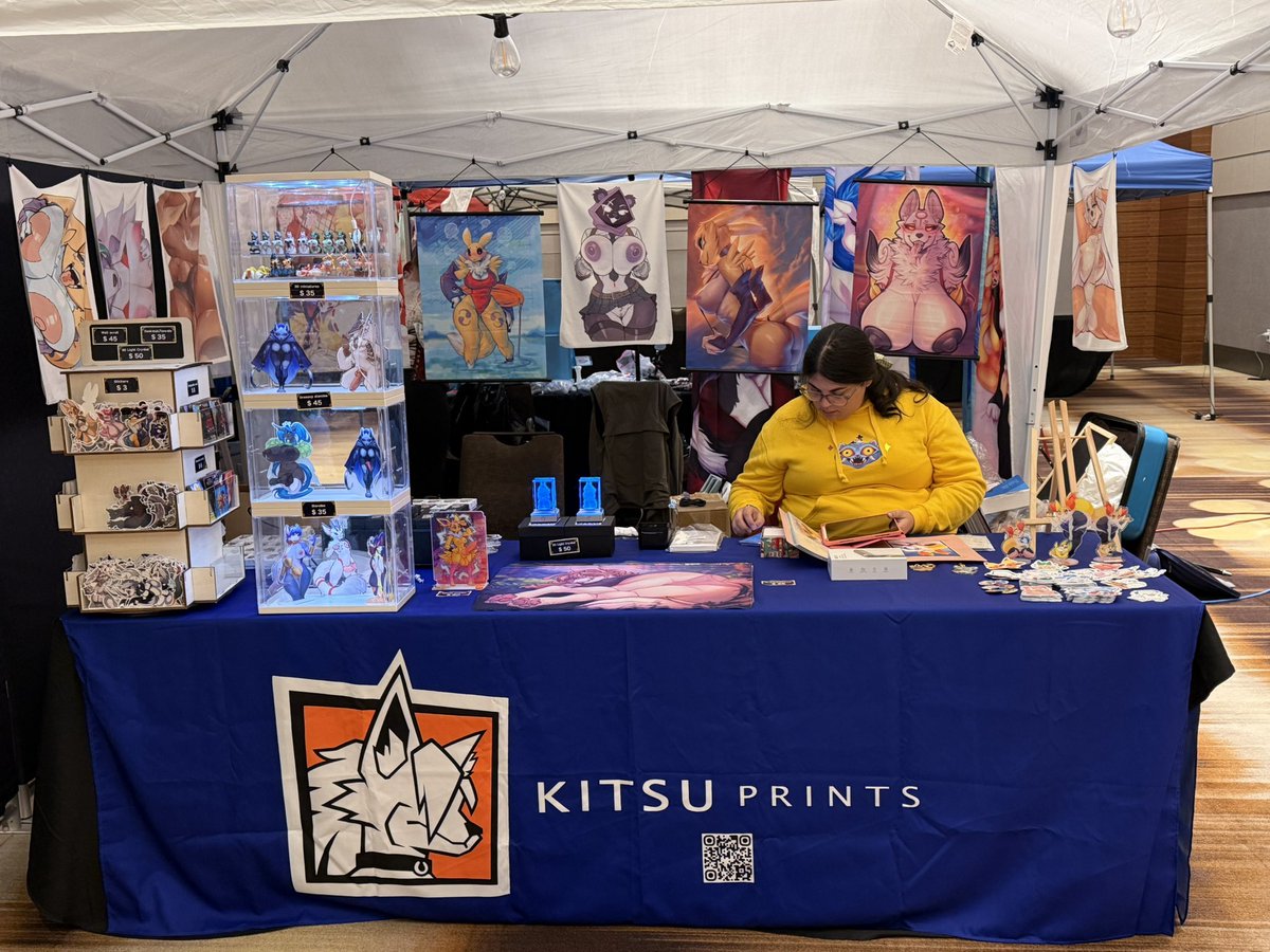 Kitsuprints 🔞 🇲🇽 tweet media