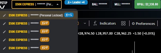 8ball_trades's tweet photo. $13558 day

+235 $NQ 

It is unbelievable what you can accomplish by simply not stopping https://t.co/NLN7V2STD3
