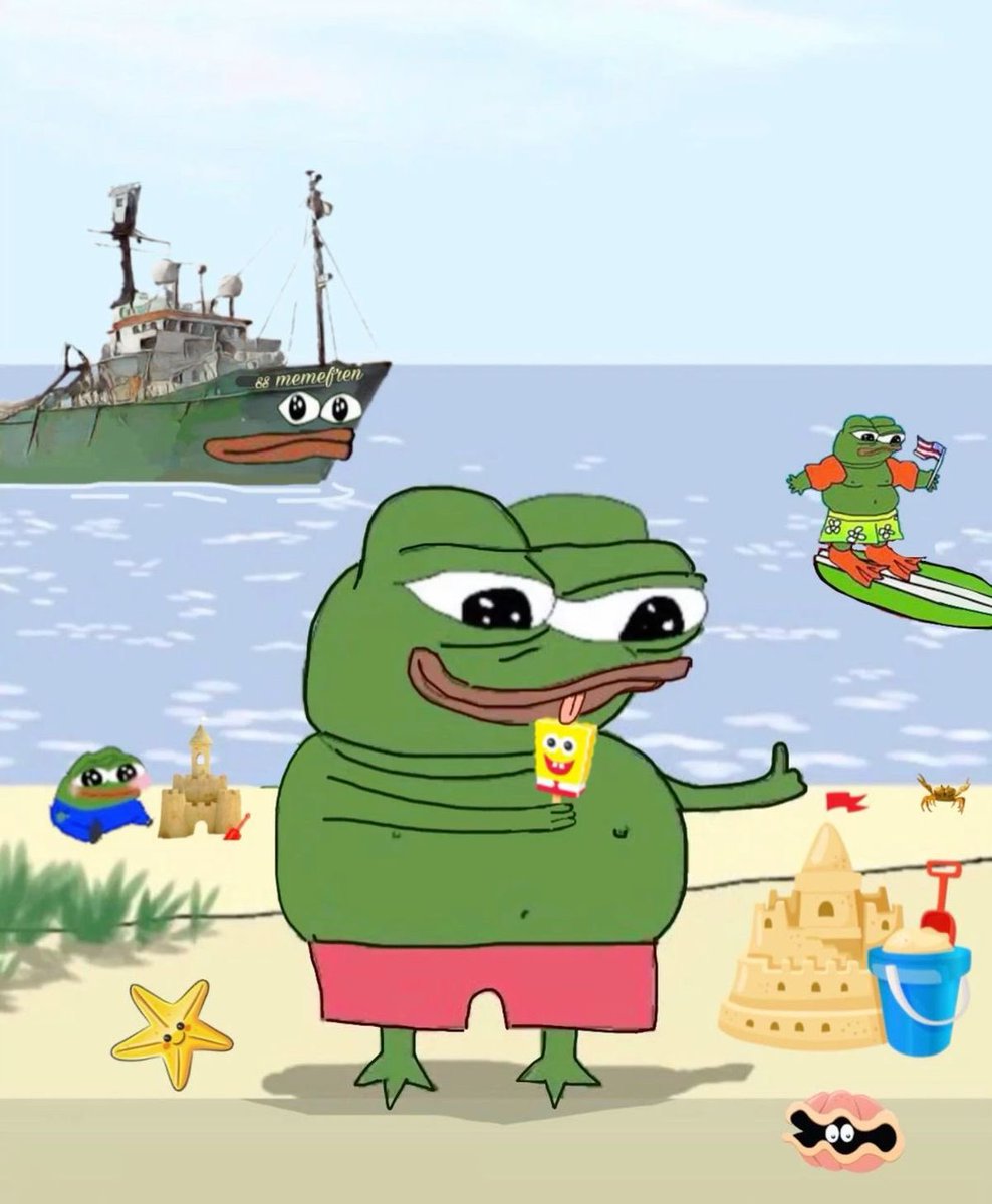 Apu on Pump tweet media