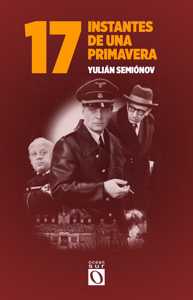 mundoparacontar's tweet photo. Los espías rusos, por ellos mismos:

“Operaciones especiales”, memoria de la URSS.

“Spy Handler”, del gran manipulador de topos de EE.UU.

“La mujer que sabe guardar secretos”, autobiografía de una ilegal.

“Diecisiete instantes de una primavera”, la gran novela rusa de espías. https://t.co/3Ftl9ftrhj