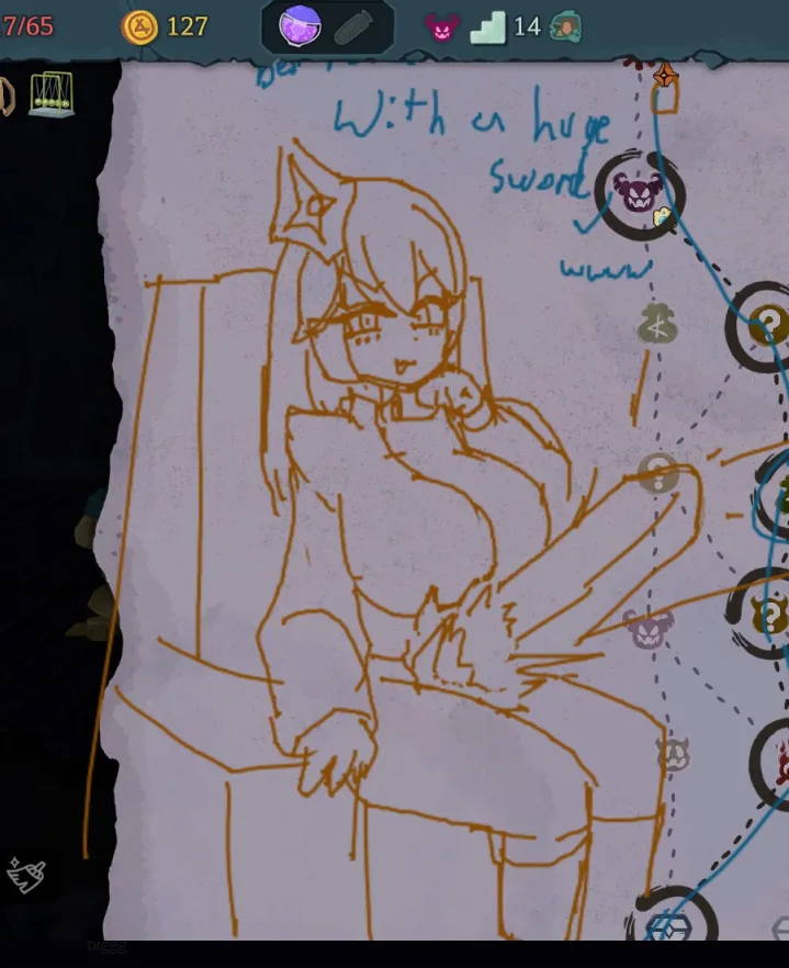 oneshow87's tweet photo. well now days of doodle in other game 😅 https://t.co/2xuvTwJDSK