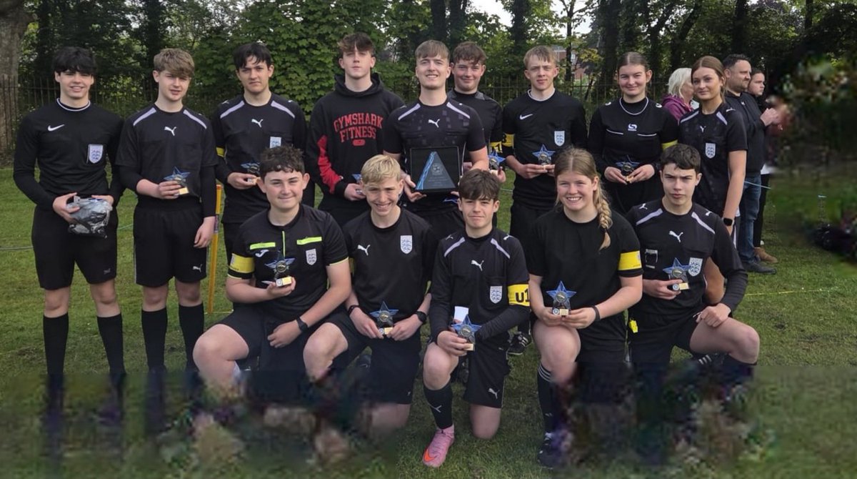 Mid Lancs Colts JFL tweet media