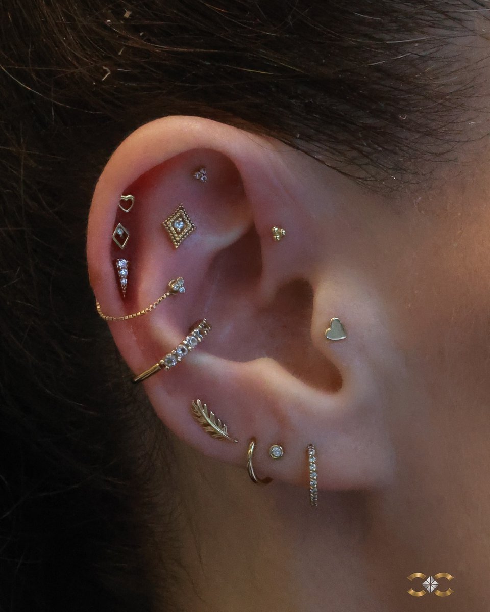 Piercer Charlie's Creations tweet media