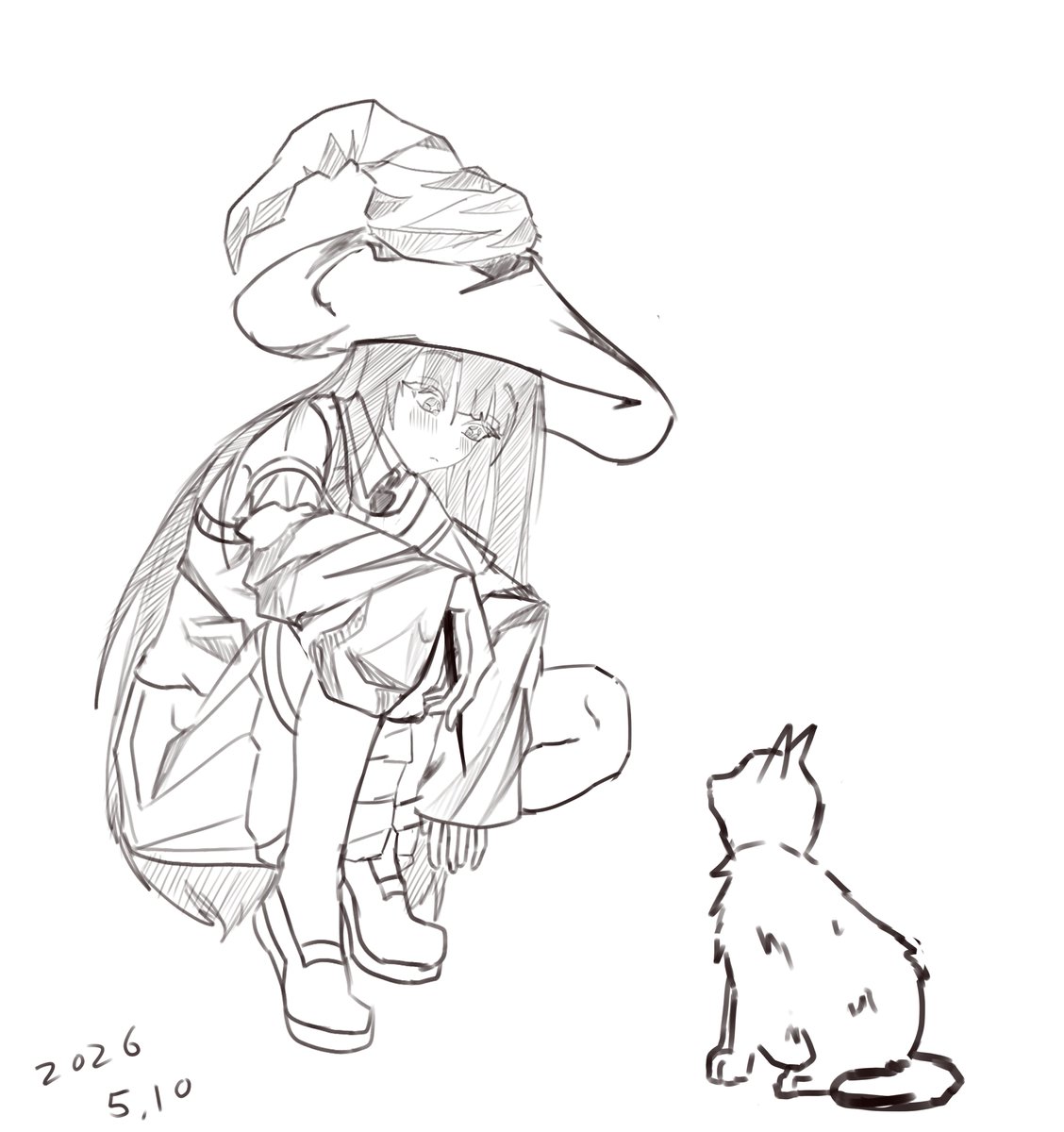 I_zae0's tweet photo. 지그시...
#rkgk https://t.co/JmZR66yQoq