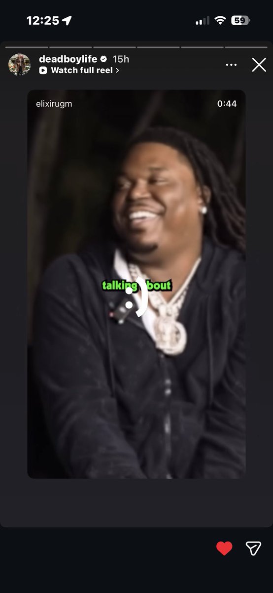 eedrul's tweet photo. we made it. Lucki posted us on his story a week before his album comes out.!! https://t.co/it6qQQnsK5