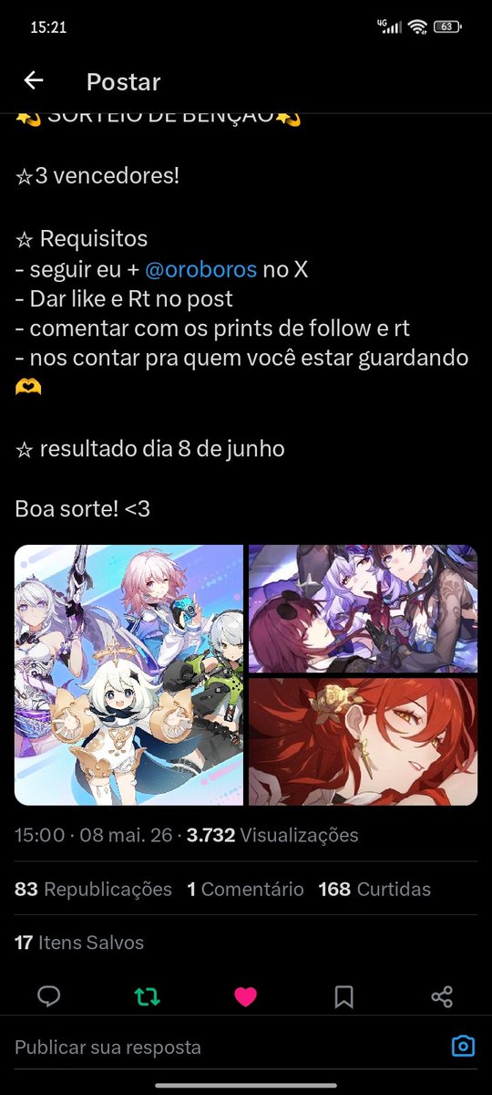 CB97CBJ's tweet photo. @chartsdoteiras @oroboros atualmente estou guardando pro novo Blade E0S1 https://t.co/7gnBvG5vef
