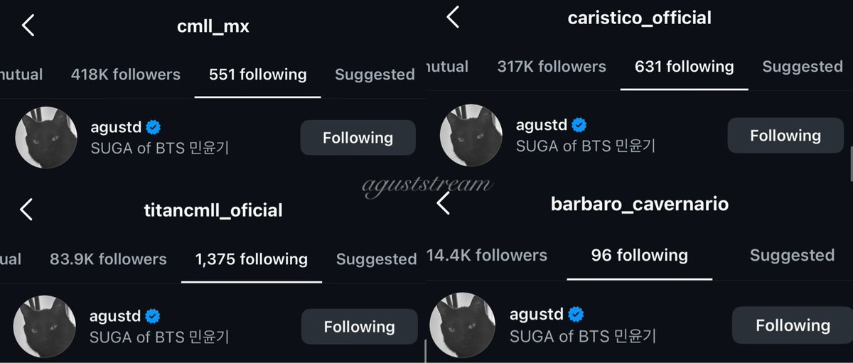 Update SUGA tweet media