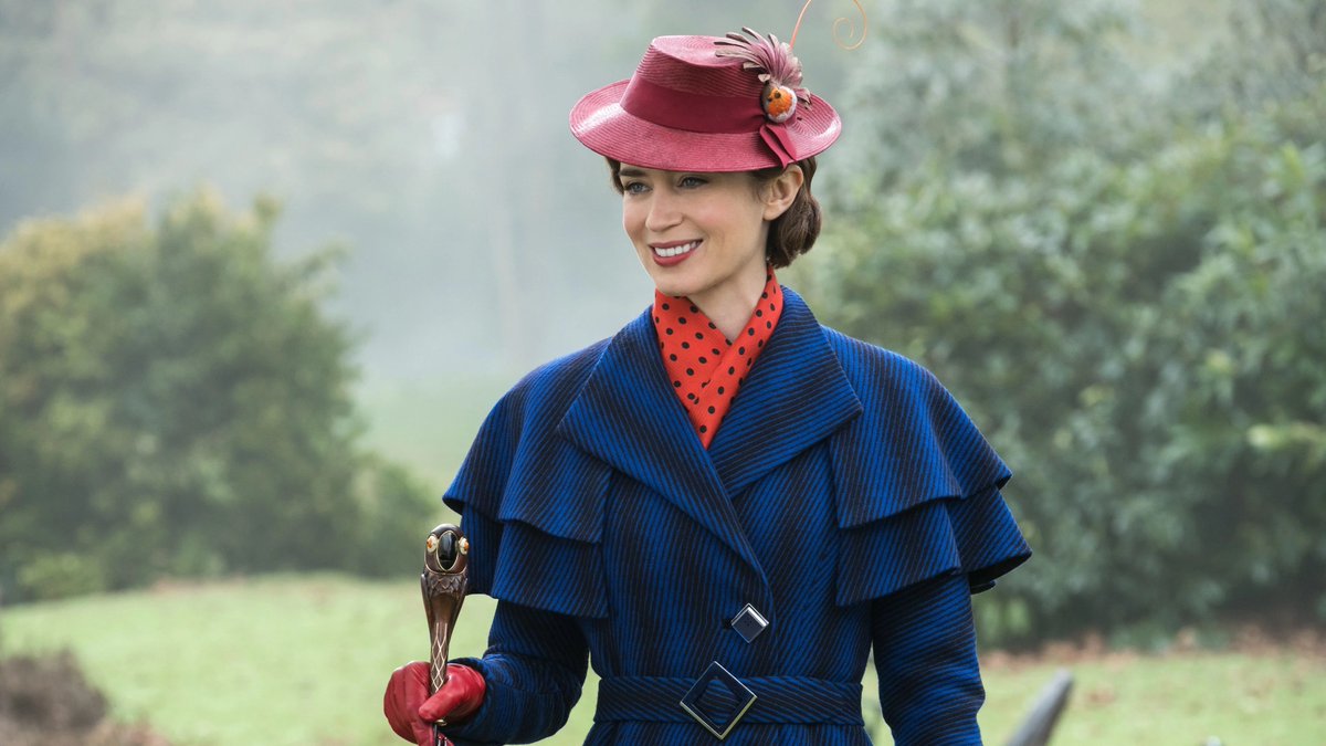 best of emily blunt tweet media