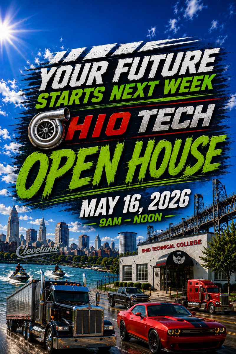 OhioTechnicalCollege tweet media