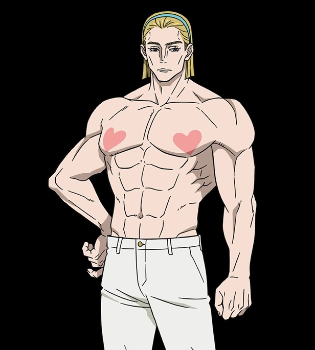 lkkaikikolkkai's tweet photo. Larue is the only person to have made Sukuna give up his solitude. https://t.co/C5yUH0lOcX