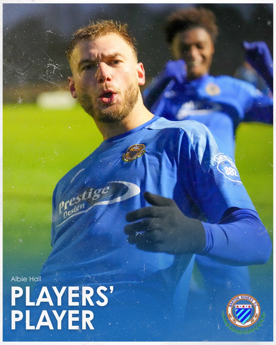 Barton Rovers FC tweet media