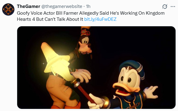 Saved You A Click Video Games tweet media