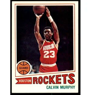 bcool_7's tweet photo. Happy Birthday to HOF Calvin Murphy, first pick in  the second round 1970 NBA Draft out of Niagara U...#birthday https://t.co/T68X1oHQaz
