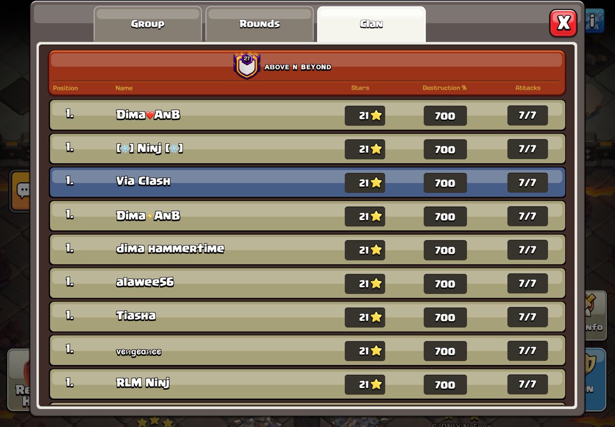 Via Clash 🎨 CoC Artistic Bases tweet media