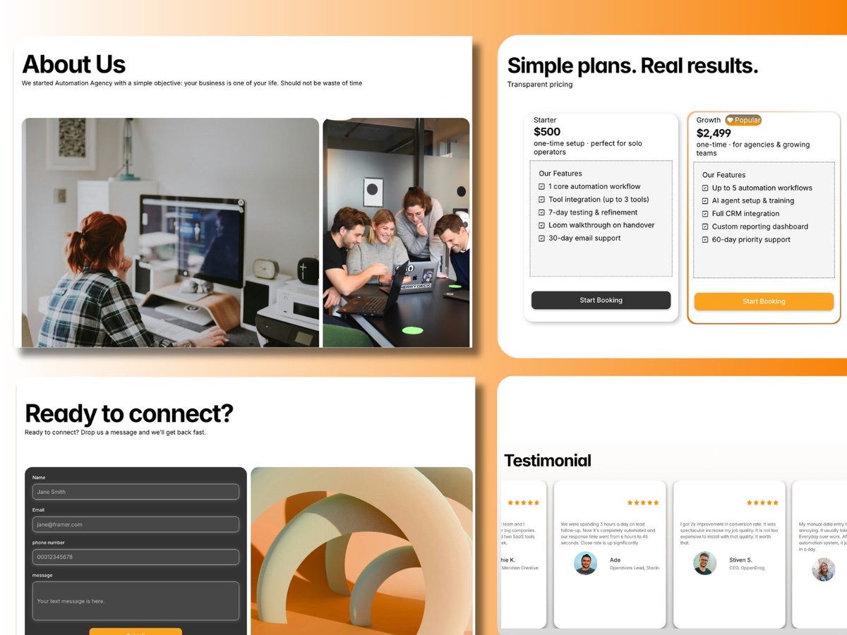 Soki |Web Developer & Framer Designer tweet media