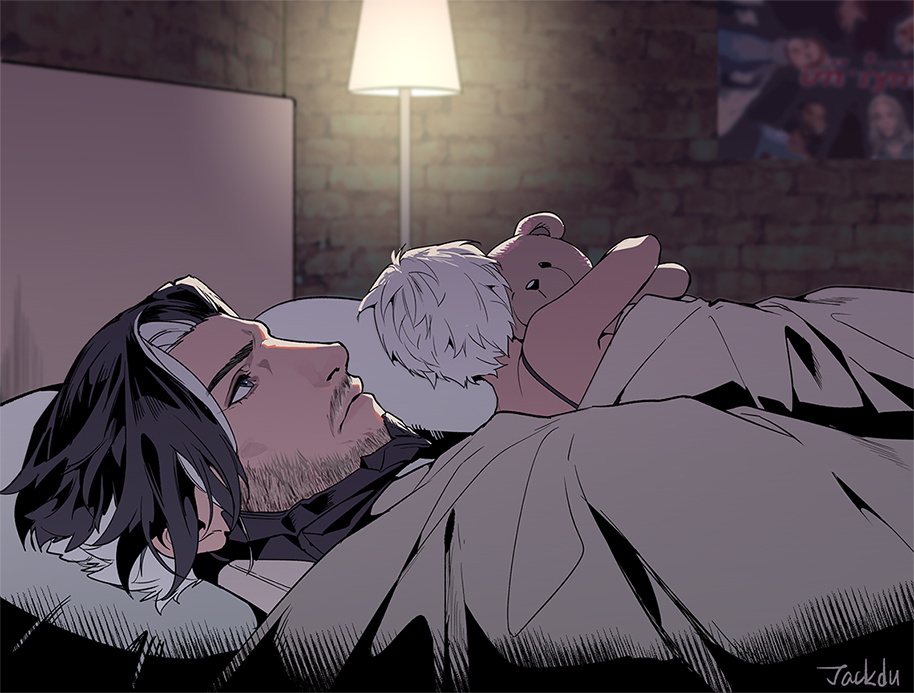 Arthur's Sebastian