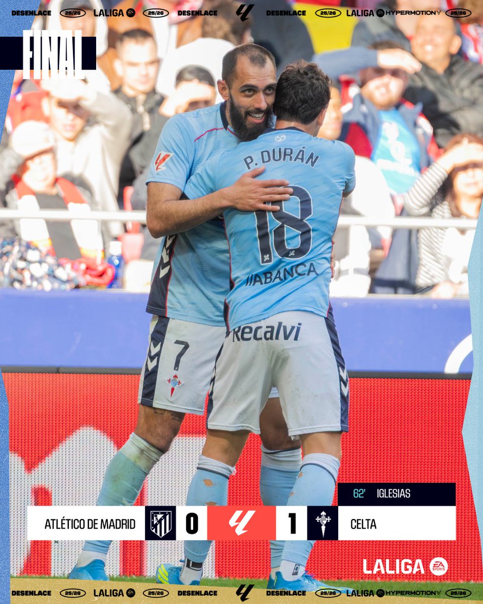 LALIGA tweet media