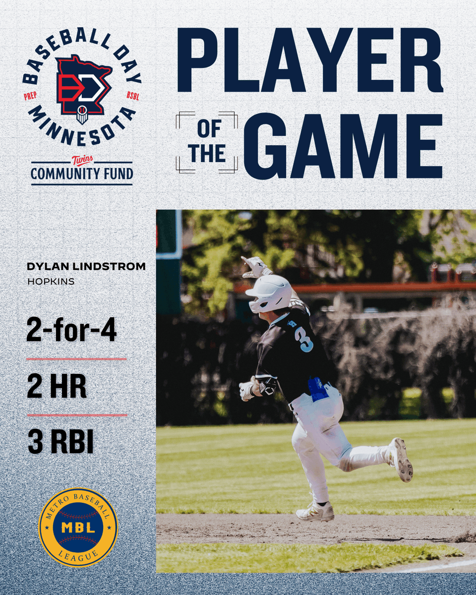 Prep Baseball Minnesota tweet media