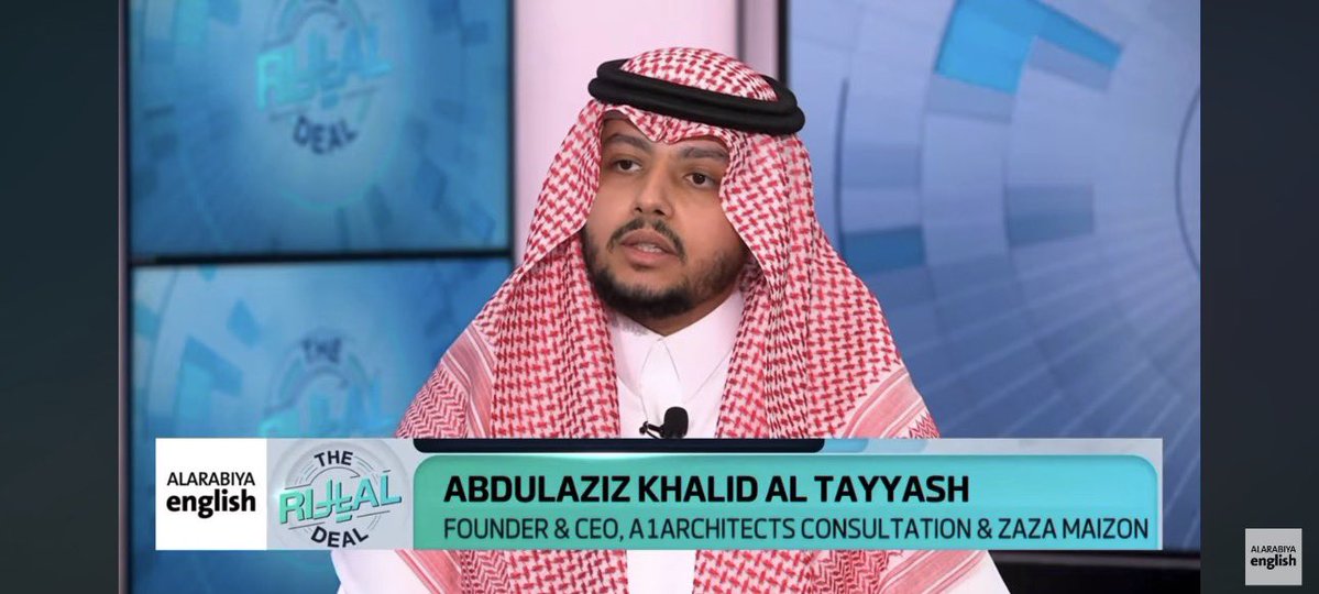 م. عبدالعزيز بن خالد الطياش tweet media