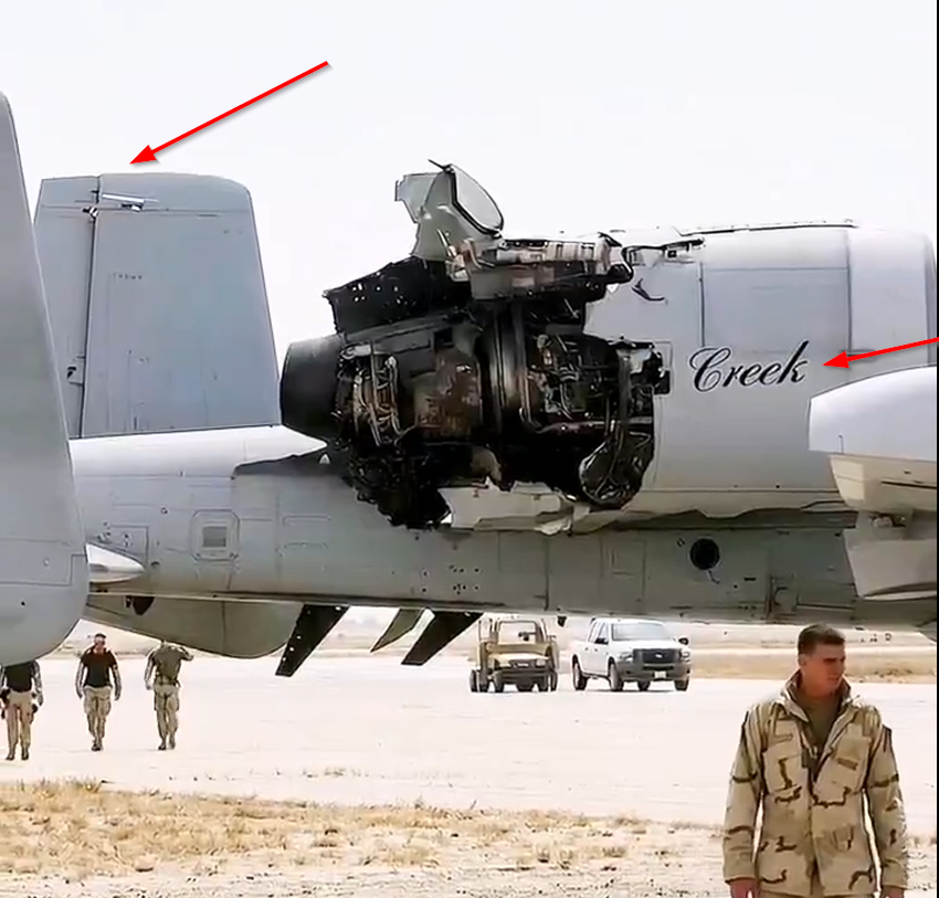 <a href="/DI313_/">Defense Intelligence</a> That is a fake AI video...