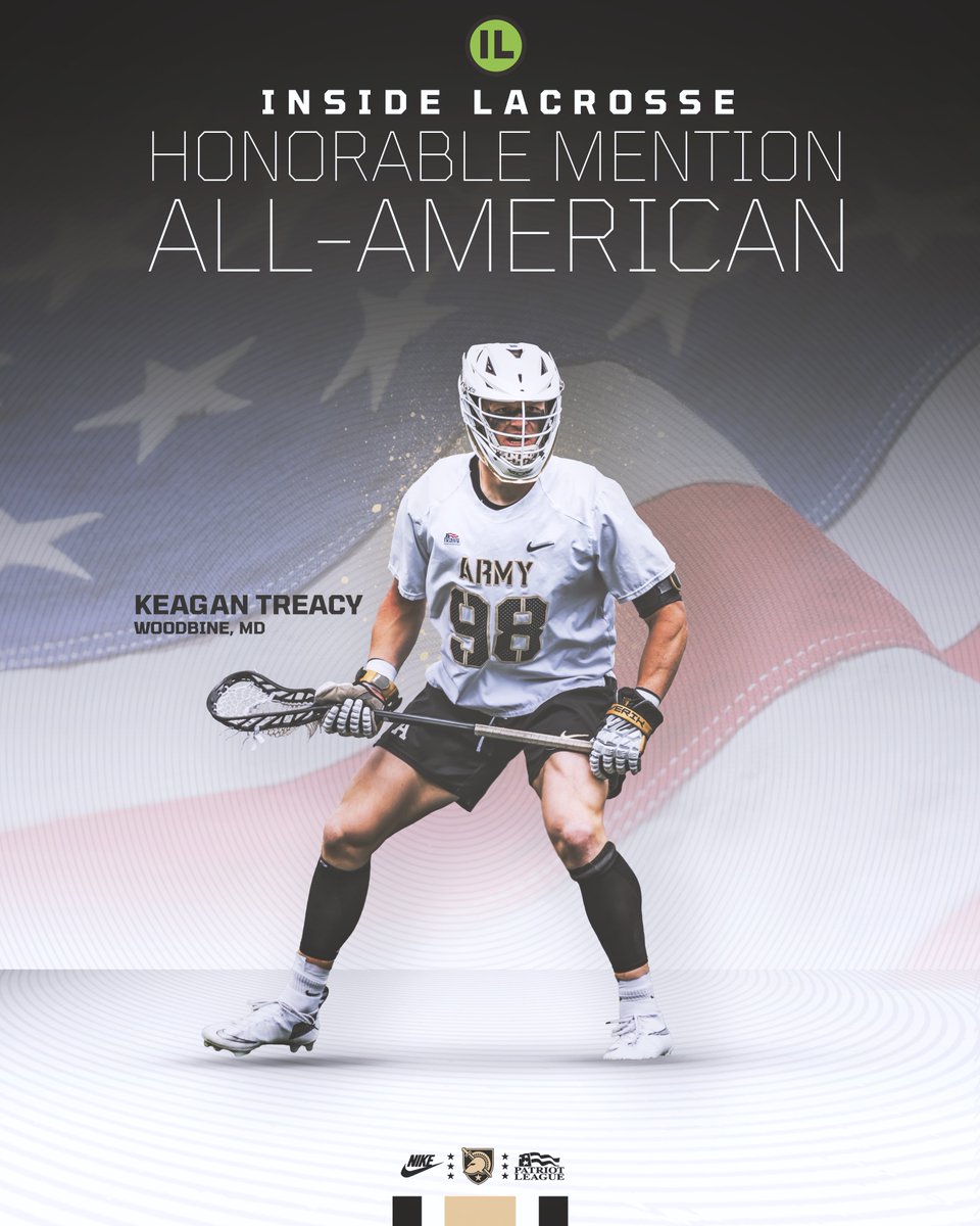 Army Men's Lacrosse tweet media