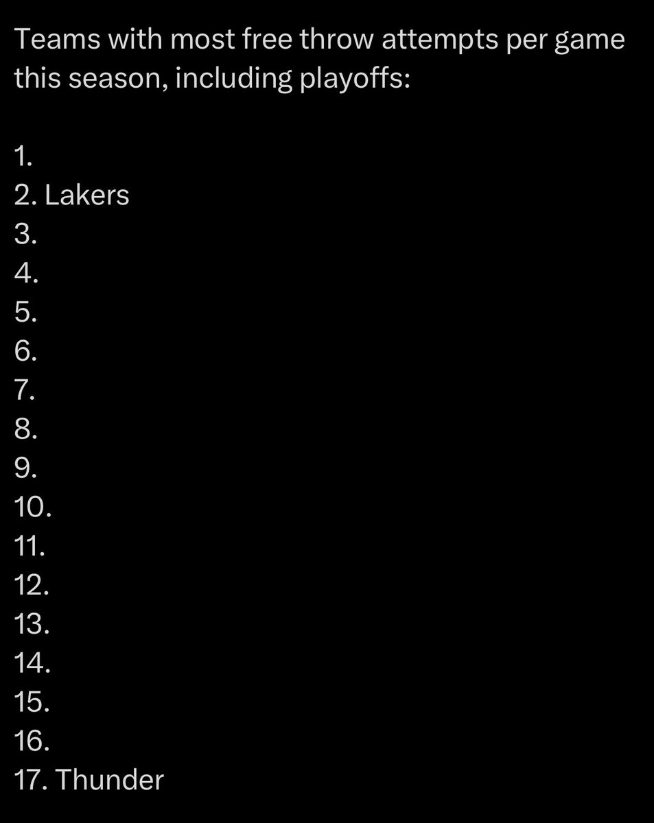 GaryGray1972's tweet photo. @MrsSpoutFire @statmuse Men lie, women lie…numbers don’t lie. https://t.co/2YYXYeEfdg