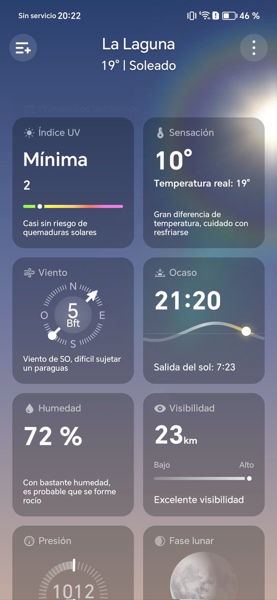pachus8's tweet photo. Me encanta ests app del tiempo 🤣
Dificil sujetar el paraguas.
No vueles cometas
Abrigate que te resfrias https://t.co/7l1qStCKAz