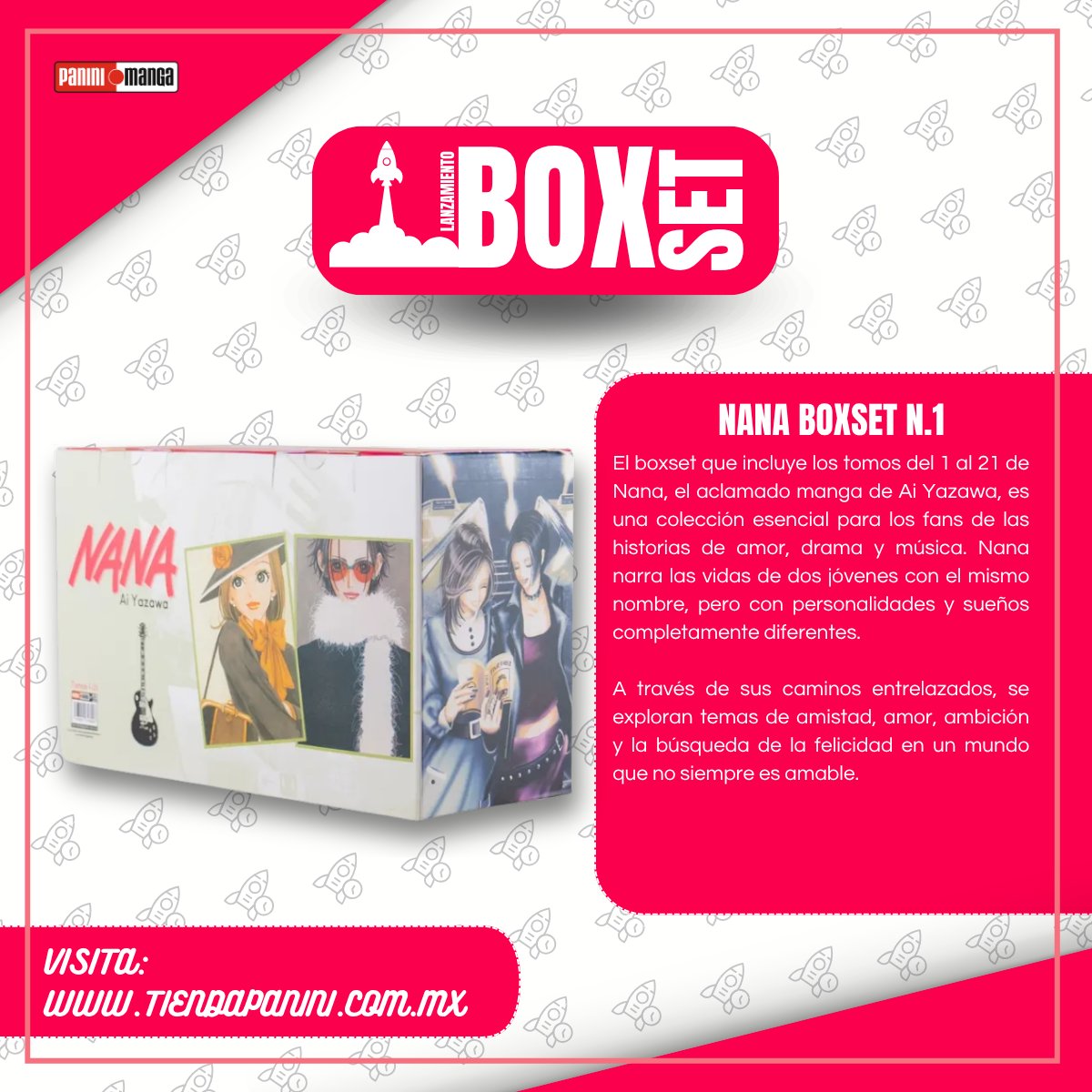 PaniniMangaMx tweet media