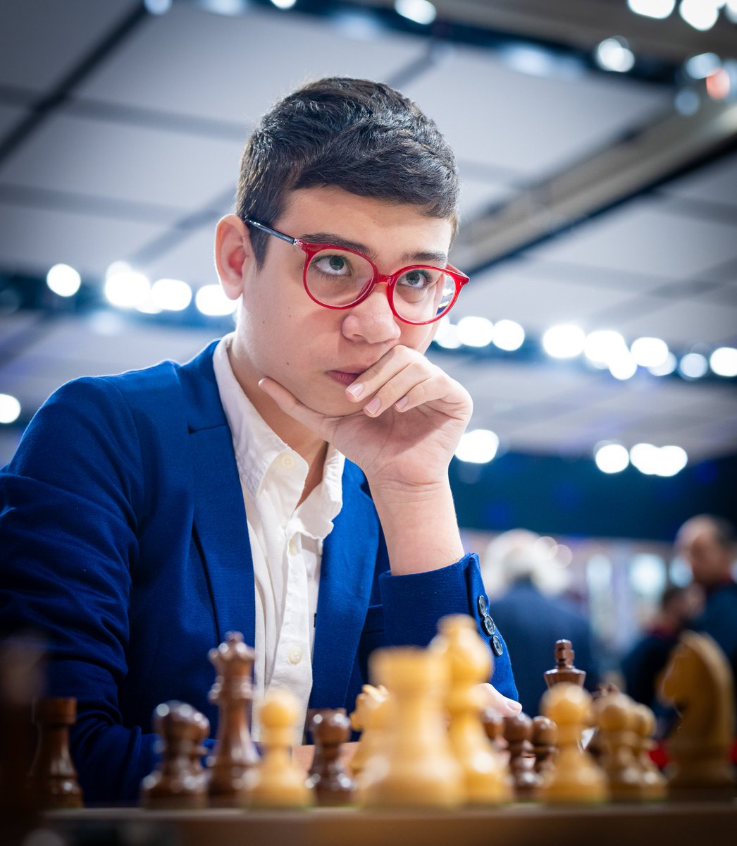 ChessBase Nepal tweet media